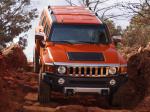 Hummer H3T Alpha 2008 года